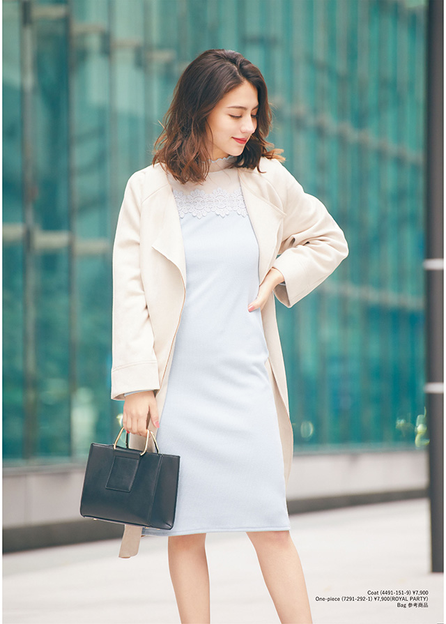 2019 Spring&Summer CollectionRoomy's WEB STORE（ルーミィーズ