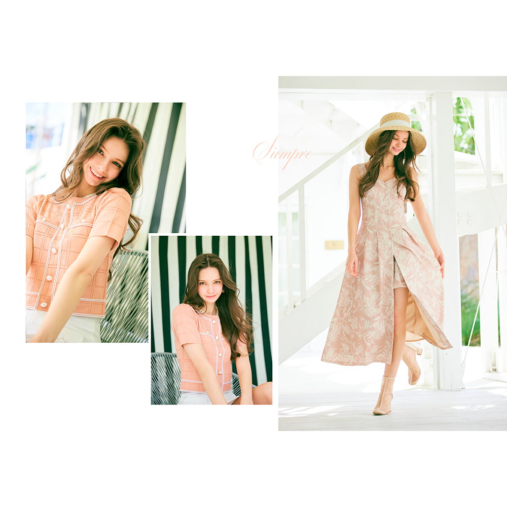 2023 Summer CollectionRoomy's WEB STORE（ルーミィーズウェブ